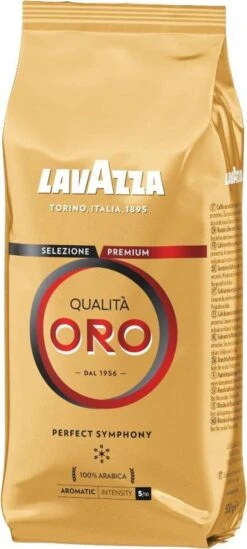 Lavazza Qualità Oro Koffiebonen 6 X 500g -Koffie Apparatuur 540x1200 1