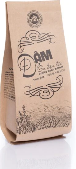 Vietnamese Dark Roast Koffiebonen 500g | 20% Arabica - 80% Robusta | DAM Koffie 12 Vietnamese Dark Roast Koffiebonen 500g | 20% Arabica - 80% Robusta | DAM Koffie -Koffie Apparatuur 540x1200