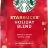 Starbucks Holiday Blend Medium Roast Koffie - Koffiebonen 190g -Koffie Apparatuur 565x1200