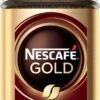 Nescafé Gold Oploskoffie - 12 Potten à 50 Gram -Koffie Apparatuur 588x1200