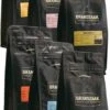 Brandzaak Verse Koffiebonen Proefpakket 6 X 250 Gram 1 Brandzaak Verse Koffiebonen Proefpakket 6 X 250 Gram -Koffie Apparatuur 605x1200