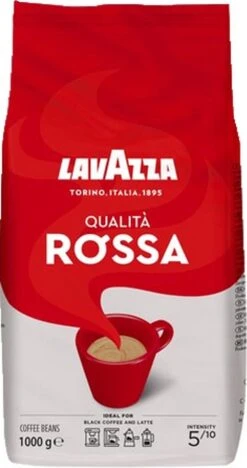 Lavazza Qualita Rossa Koffiebonen - 1 Kg 11 Lavazza Qualita Rossa Koffiebonen - 1 Kg -Koffie Apparatuur 633x1200