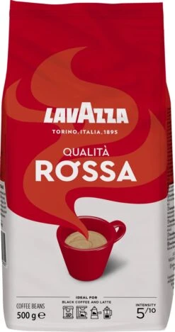 Lavazza Qualita Rossa Koffiebonen - 500 Gram X2 7 Lavazza Qualita Rossa Koffiebonen - 500 Gram X2 -Koffie Apparatuur 634x1200