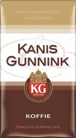 Kanis & Gunnink Filterkoffie - 6 X 500 Gram 9 Kanis & Gunnink Filterkoffie - 6 X 500 Gram -Koffie Apparatuur 658x1200 2