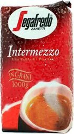 Segafredo Intermezzo - 1 Kg -Koffie Apparatuur 660x1200 1
