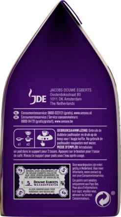 Senseo Cappuccino Choco Koffiepads - 2/9 Intensiteit - 4 X 8 Pads -Koffie Apparatuur 668x1200 1