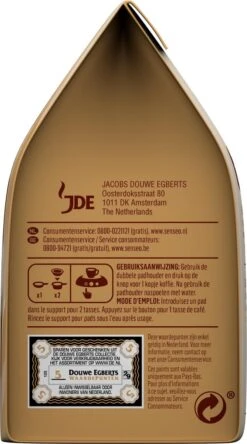 Senseo Café Latte Koffiepads - 2/9 Intensiteit - 4 X 8 Pads 17 Senseo Café Latte Koffiepads - 2/9 Intensiteit - 4 X 8 Pads -Koffie Apparatuur 668x1200 6