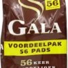 Gala Koffiepads - Dark Roast - 56 Sts -Koffie Apparatuur 669x1200 9
