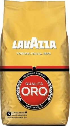 Lavazza Qualita Oro Koffiebonen - 6 X 1 Kg 9 Lavazza Qualita Oro Koffiebonen - 6 X 1 Kg -Koffie Apparatuur 670x1200 1