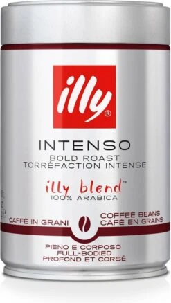 Illy Intenso Koffiebonen - 6 X 250 Gram -Koffie Apparatuur 676x1200