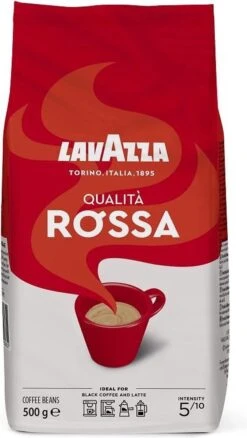 Lavazza Qualita Rossa Koffiebonen - 500 Gram X6 -Koffie Apparatuur 677x1200 1