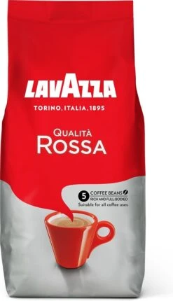 Lavazza Qualita Rossa Koffiebonen - 500 Gram X6 -Koffie Apparatuur 690x1200 1