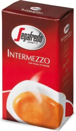 Segafredo Intermezzo - 1 Kg -Koffie Apparatuur 699x1200