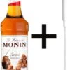 Monin Caramel Karamel 70cl Koffiesiroop Met 1x Monin Pompje 2 Monin Caramel Karamel 70cl Koffiesiroop Met 1x Monin Pompje -Koffie Apparatuur 719x1200
