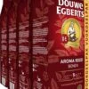 Douwe Egberts Aroma Rood Koffiebonen - 4 X 1000 Gram - Extra Grote Verpakking -Koffie Apparatuur 722x1200 2