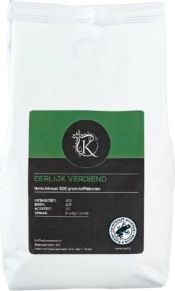 Koffiekompaan Proefpakket Blends Koffiebonen - 4X500 Gram -Koffie Apparatuur 722x1200 3