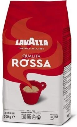 Lavazza Qualita Rossa Koffiebonen - 500 Gram X6 -Koffie Apparatuur 727x1200 3