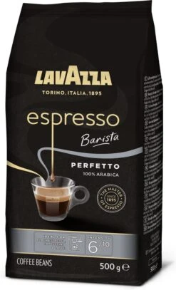 Lavazza Espresso Barista Perfetto Koffiebonen - 500 Gram X4 13 Lavazza Espresso Barista Perfetto Koffiebonen - 500 Gram X4 -Koffie Apparatuur 728x1200