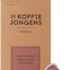 Biologisch Afbreekbare Koffiecups - Espresso 180x - De Koffiejongens -Koffie Apparatuur 763x1200