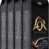 L'OR Espresso Onyx Koffiebonen (12) - 4 X 500 Gram -Koffie Apparatuur 766x1200 2