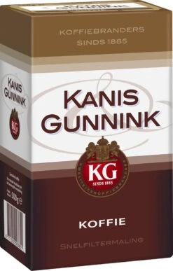 Kanis & Gunnink Filterkoffie - 6 X 500 Gram 8 Kanis & Gunnink Filterkoffie - 6 X 500 Gram -Koffie Apparatuur 766x1200 5