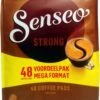 Senseo Strong Koffiepads - 1 X 48 Pads -Koffie Apparatuur 846x1200