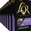 L'OR Lungo Profondo Koffiecups - Intensiteit 8/12 - 10 X 10 Capsules -Koffie Apparatuur 875x1200 1