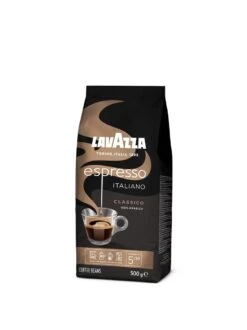 Lavazza Espresso Italiano Classico Koffiebonen - 500 Gram X6 -Koffie Apparatuur 899x1200 3