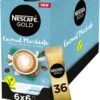 Nescafé Gold Coconut Macchiato Oploskoffie - 6 Doosjes à 6 Zakjes 1 Nescafé Gold Coconut Macchiato Oploskoffie - 6 Doosjes à 6 Zakjes -Koffie Apparatuur 906x1200