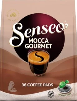 Senseo Koffiepads Variatiepakket - 4 X 36 Pads - 4 Smaakvarianten -Koffie Apparatuur 910x1200 2