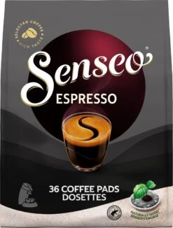 Senseo Koffiepads Variatiepakket - 80 Pads - 3 Smaakvarianten -Koffie Apparatuur 910x1200 4