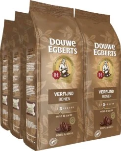 Douwe Egberts Verfijnd Koffiebonen - 4 X 500 Gram -Koffie Apparatuur 962x1200 3