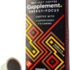 Cupplement Energy/Focus Blend Dark Roast Espresso - 10 Nespresso Koffiecups - Koffie Met Vitamines, Extra Cafeïne En Superfoods - Duurzame Biologische Afbreekbare Koffie Capsules 2 Cupplement Energy/Focus Blend Dark Roast Espresso - 10 Nespresso Koffiecups - Koffie Met Vitamines, Extra Cafeïne En Superfoods - Duurzame Biologische Afbreekbare Koffie Capsules -Koffie Apparatuur 978x1200