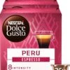 Nescafé Dolce Gusto Espresso Peru Capsules - 36 Koffiecups - GB-ORG-05 2 Nescafé Dolce Gusto Espresso Peru Capsules - 36 Koffiecups - GB-ORG-05 -Koffie Apparatuur 997x1200 1