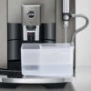 JURA E8 Reservoir Voor Melksysteemreiniging (EB) 1 JURA E8 Reservoir Voor Melksysteemreiniging (EB) -Koffie Apparatuur JURA E8 EB melkreinigingscontainer