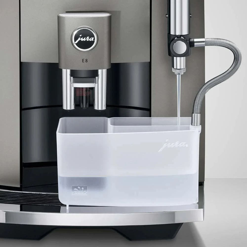 JURA E8 Reservoir Voor Melksysteemreiniging (EB) 3 JURA E8 Reservoir Voor Melksysteemreiniging (EB)