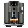 JURA E8 Dark Inox (EC) (2023) Met €78 Gratis Koffie én 2+1 Jaar Extra Garantie -Koffie Apparatuur JURA e8 ec dark inox koffiemachine 7cb41d0a 8f3e 436c b545 3e042ef2b4cb