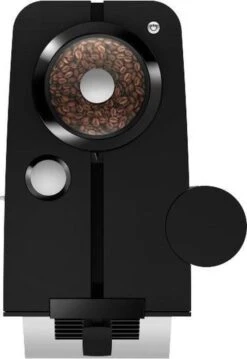 JURA ENA 4 Full Metropolitan Black (EB) Met €54 Gratis Koffie én 2+1 Jaar Extra Garantie -Koffie Apparatuur Jura ENA 4 full metropolitan black bovenkant 05ae7b11 4f8f 4b16 a159 70af130369c6