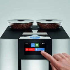 JURA GIGA 6 Aluminium (EA) Met €90 Gratis Koffie én 2+1 Jaar Extra Garantie 14 JURA GIGA 6 Aluminium (EA) Met €90 Gratis Koffie én 2+1 Jaar Extra Garantie -Koffie Apparatuur Jura Giga 6 koffiemachine 5 8d826806 b632 4fd8 bb93 debf14e472de