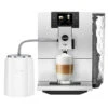 JURA Melkkoeler Set - Wit -Koffie Apparatuur Jura Glacette Wit ENA 8 169a855c 64bb 47c0 b557 1defc9298b80
