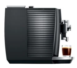 JURA J8 Twin Diamond Black (EA) Met €78 Gratis Koffie En Glazen Melkhouder En 2+1 Jaar Extra Garantie -Koffie Apparatuur Jura J8 Twin Diamond Black waterreservoir