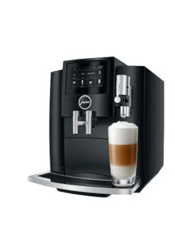 JURA S8 Piano Black (EA) Met €78 Gratis Koffie En 2+1 Jaar Extra Garantie -Koffie Apparatuur Jura S8 Piano Black f4315825 07ac 45bc 8c10 fb50746aa465