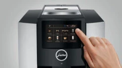 JURA S8 Moonlight Silver (EA) Met €78 Gratis Koffie En 2+1 Jaar Extra Garantie -Koffie Apparatuur Jura S8 moonlight silver touchscreen bd4dcd30 b112 4c12 a037 874d3fae4c59