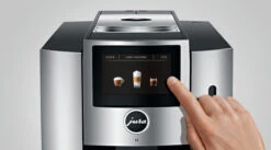 JURA S8 Chrome (EA) Met €78 Gratis Koffie En 2+1 Jaar Extra Garantie -Koffie Apparatuur Jura S8 touchscreen dedb4438 310c 4b24 af50 08fcb5edeac7