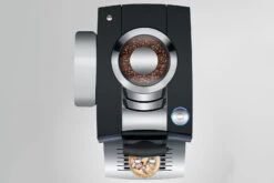 JURA Z10 Aluminium Midnight Blue (EA) Met €89 Gratis Koffie én 2+1 Jaar Extra Garantie -Koffie Apparatuur Jura Z10 Aluminium Midnight Blue bonenreservoir