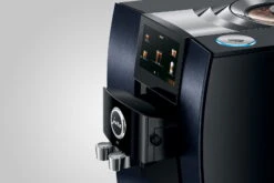 JURA Z10 Aluminium Midnight Blue (EA) Met €89 Gratis Koffie én 2+1 Jaar Extra Garantie -Koffie Apparatuur Jura Z10 Aluminium Midnight Blue display