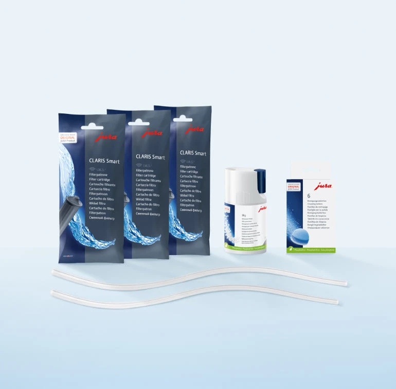 JURA Care Kit 4 JURA Care Kit - Afbeelding 2