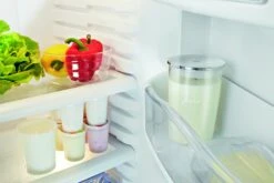 JURA Glazen Melkhouder - 500ML -Koffie Apparatuur Jura glazen melkhouder 3 07283a03 26ca 4d26 a7ee 01d03bbad521