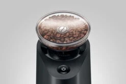 JURA Koffiemolen P.A.G. Black (EA) -Koffie Apparatuur Jura koffiemolen PAG bonenreservoir
