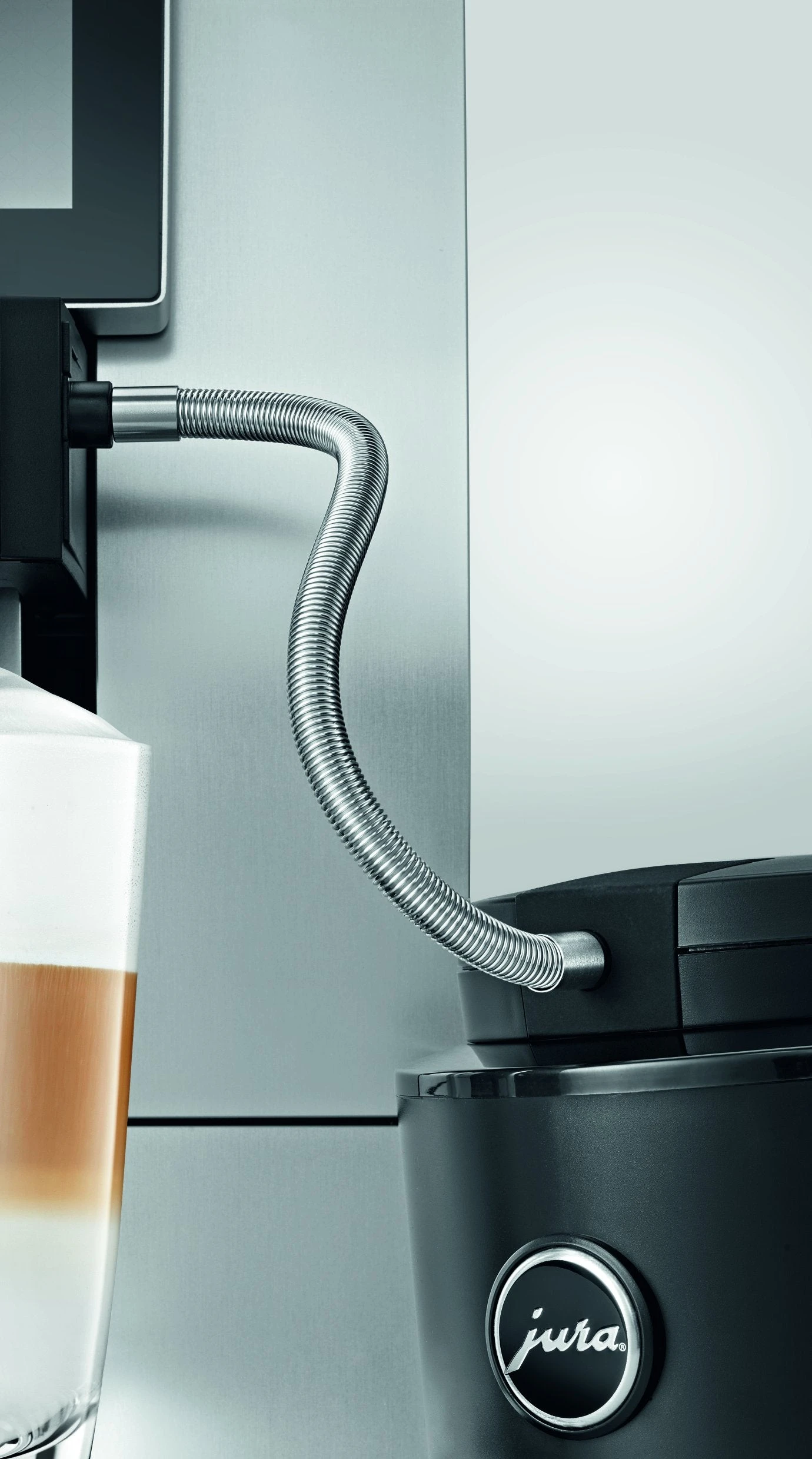 JURA RVS Melkslang - HP2 (GIGA) 5 JURA RVS Melkslang - HP2 (GIGA) - Afbeelding 3